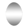 Bevelled mirror in Art Deco style