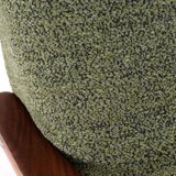 Armchair 'Beverwijk' - fully restored - new upholstery - mid century modern