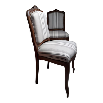 Chaises louis XV