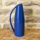 Modernist ceramic pitcher Longchamp France