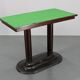 1940s Art Deco Side Table, Czechoslovakia