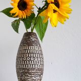 Mid-Century Scandinavian Modern Brutalist Art Design Art Pottery, Sweden