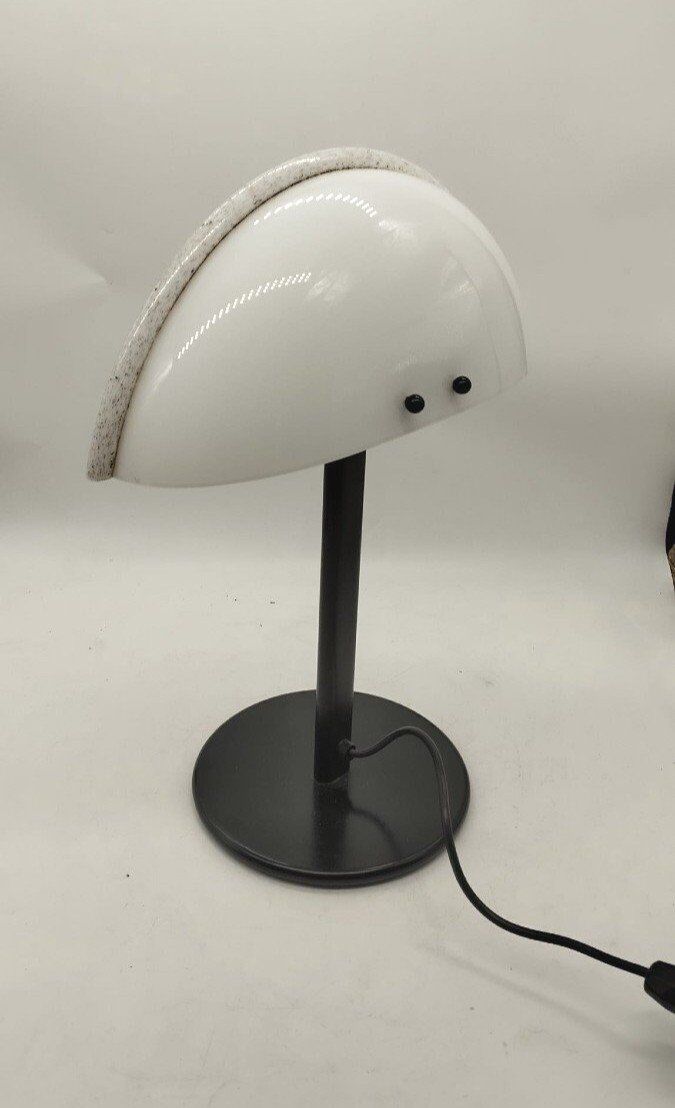 Venini Table Lamp in Murano Glass from the 1980s