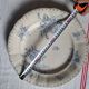 Large ironstone pattern platter