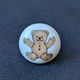 Limoges porcelain door knobs