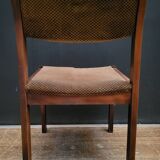 Series of 4 chairs from the 70s