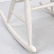 Rocking-chair Illum Wikkelsø IW3, années 1950