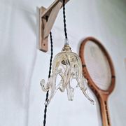 Applique vintage murano