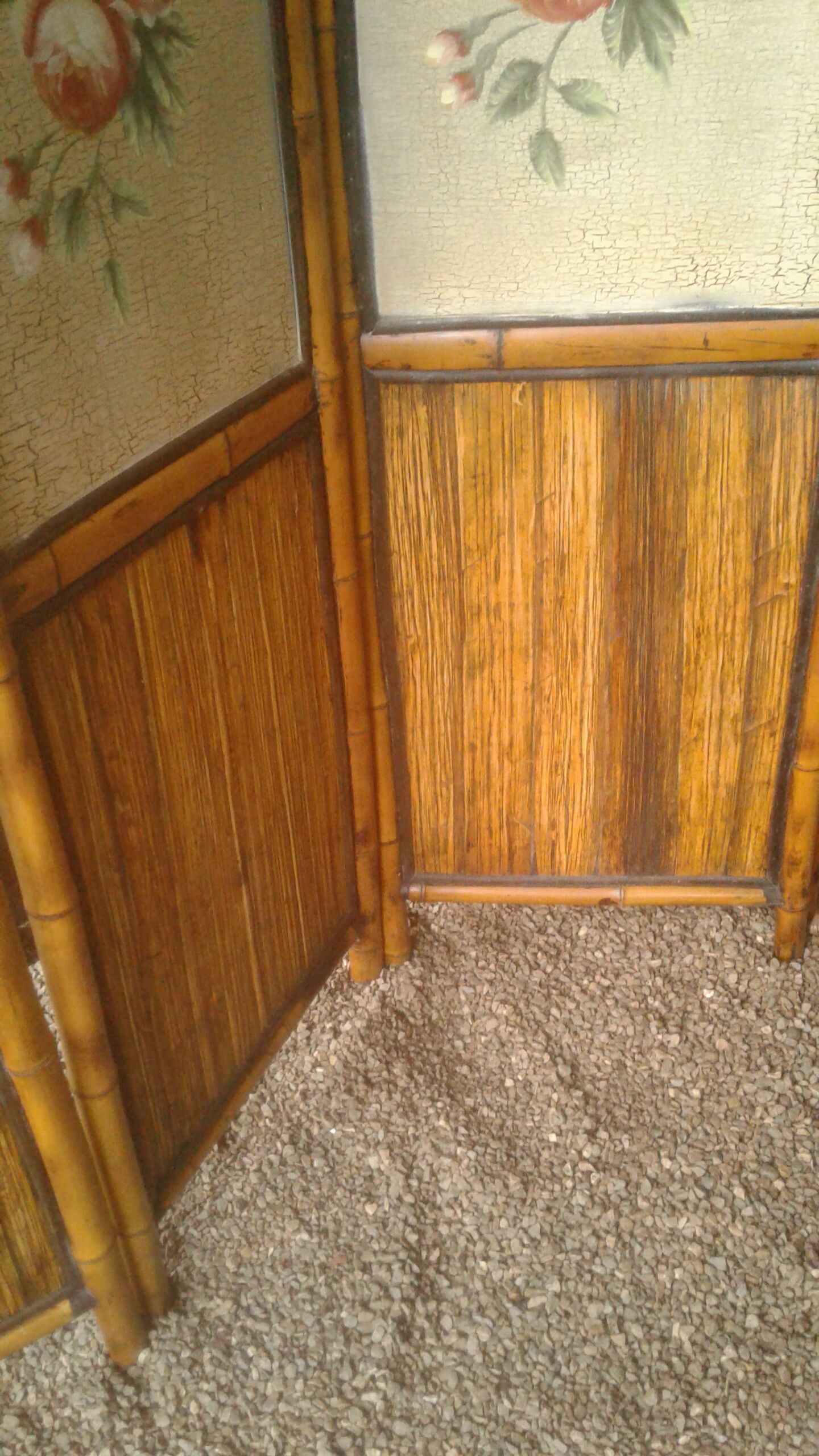 Screen six vental