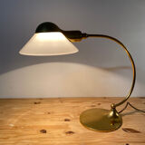 Bronze table lamp