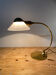 Bronze table lamp