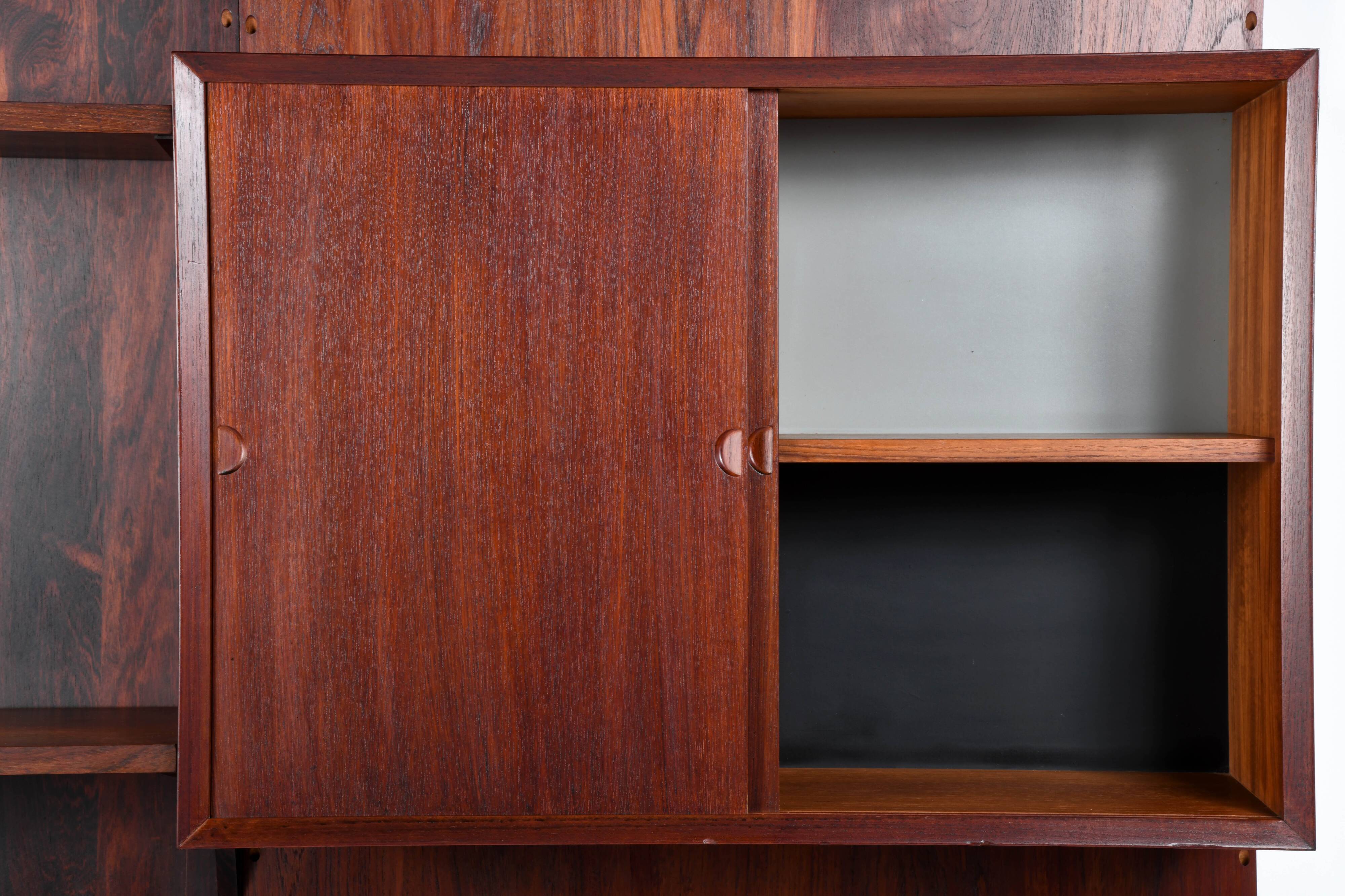 CADO wall system Poul Cadovius