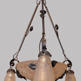 Degué chandelier