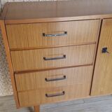 Scandinavian dresser, 50s