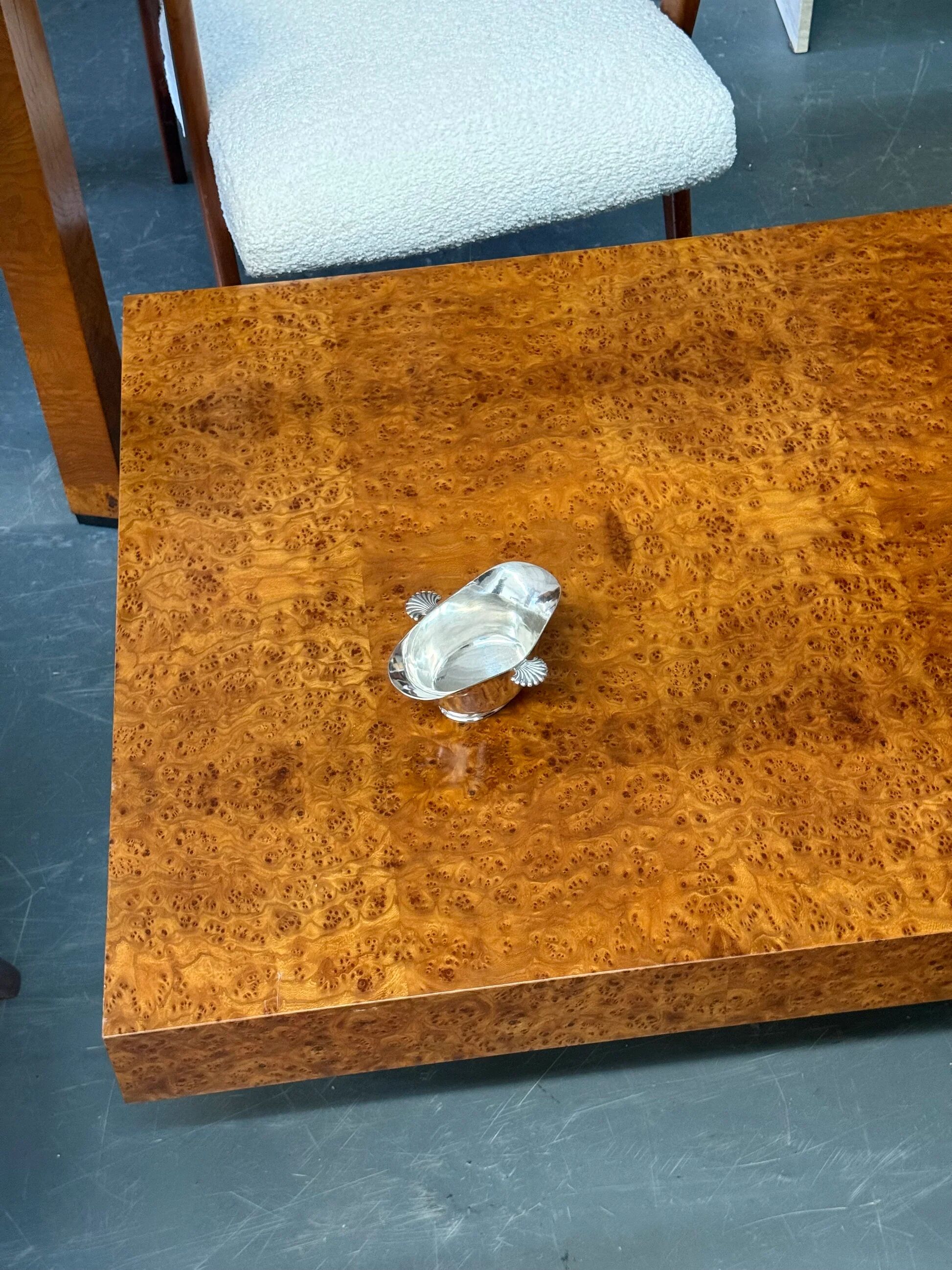 Art Deco serving dish by Wiskemann
