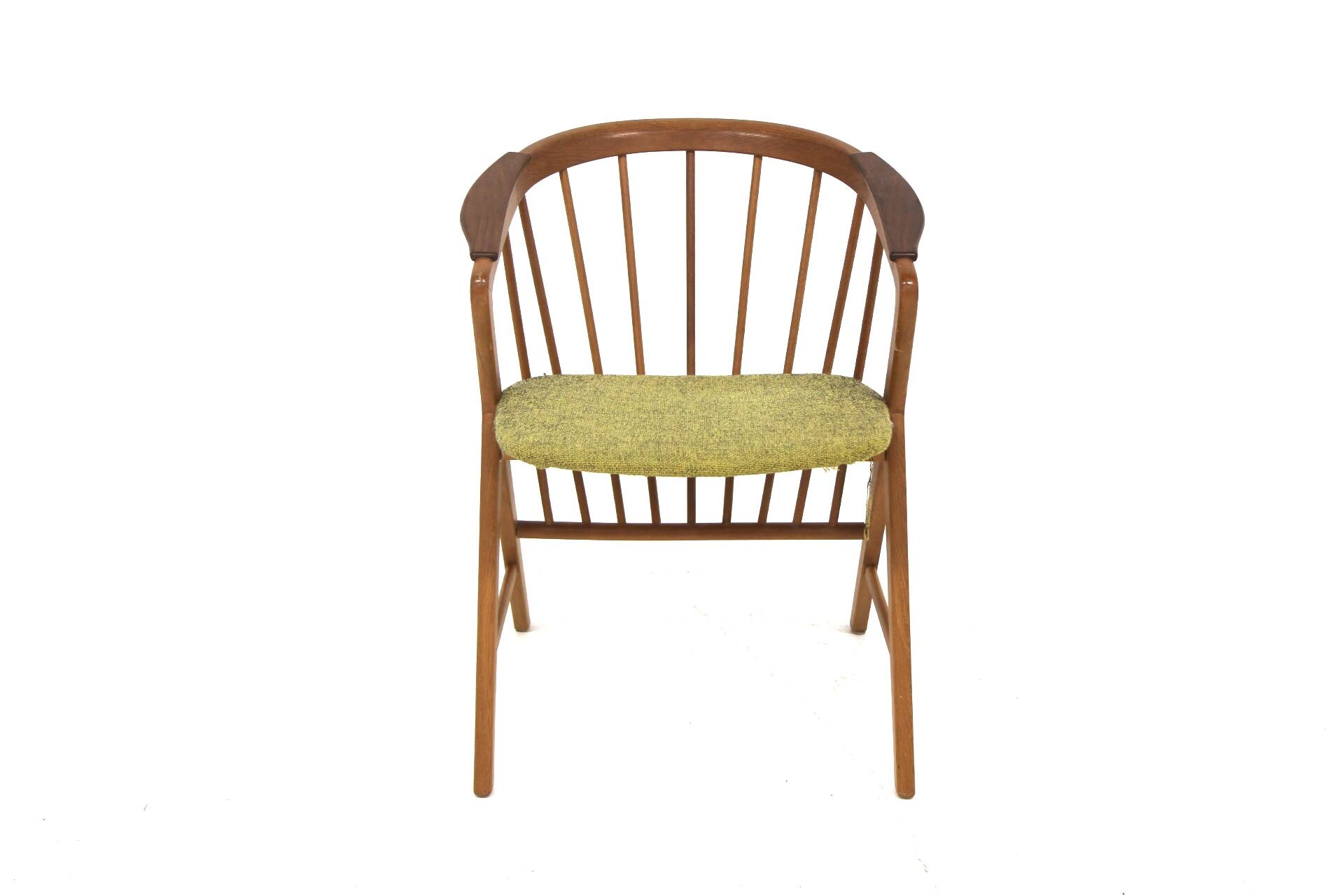 Set of 4 Scandinavian chairs, "Sierra", Bengt Ruda, Sweden, 1960