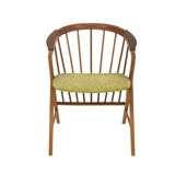 Set of 4 Scandinavian chairs, "Sierra", Bengt Ruda, Sweden, 1960