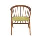 Set de 4 chaises scandinave,"Sierra", Bengt Ruda, Suède, 1960