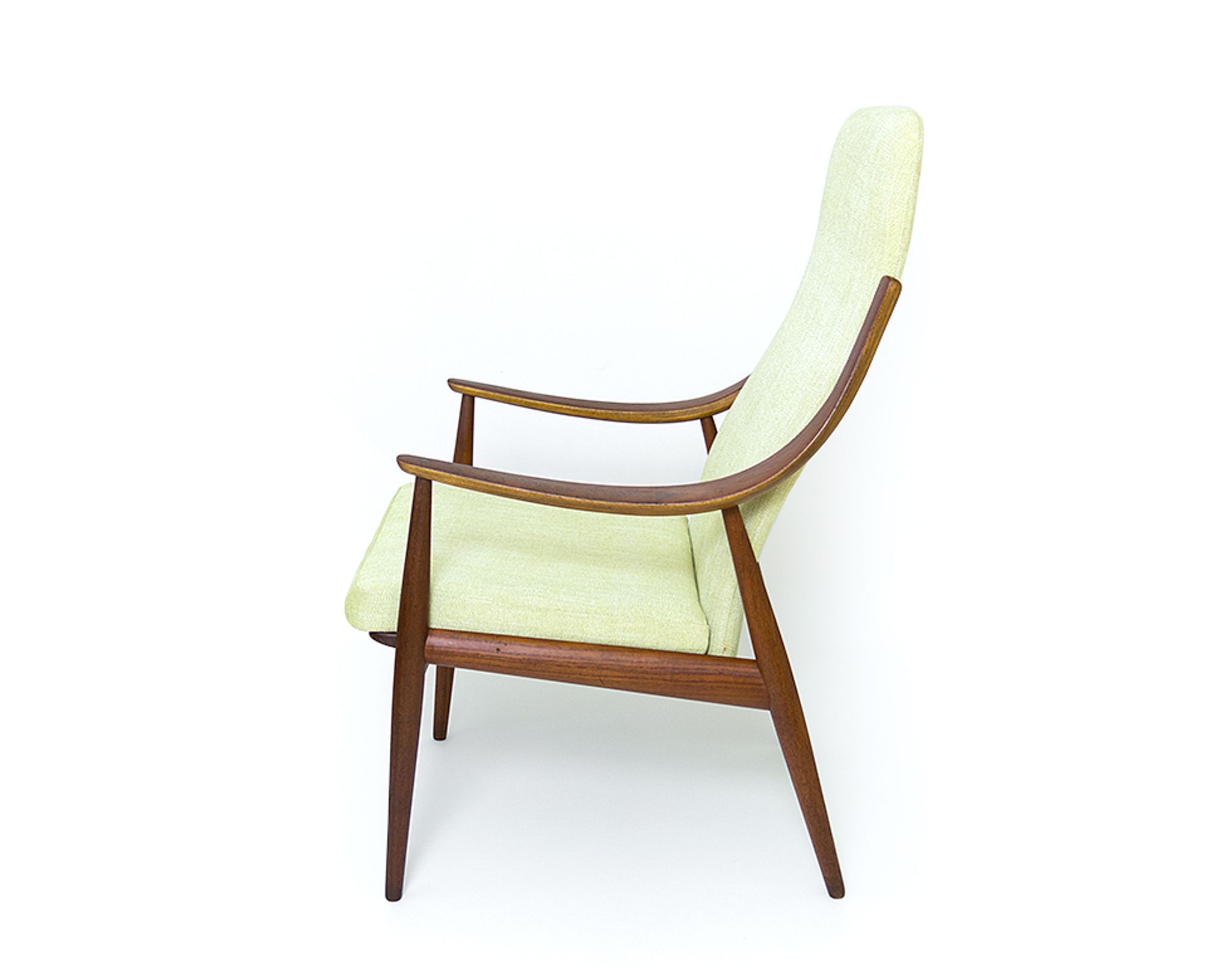 Armchair design Peter Hvidt & Orla Molgaard Nielsen for France & Son