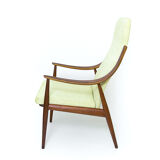 Armchair design Peter Hvidt & Orla Molgaard Nielsen for France & Son