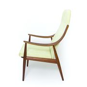 Armchair design Peter Hvidt & Orla Molgaard Nielsen for France & Son