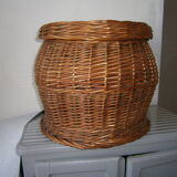 Rattan basket