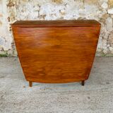 Teak folding dining table by Greaves & Thomas 1967