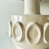 Vintage ceramic lamp