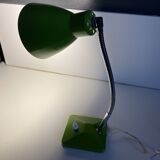 70s cocotte lamp
