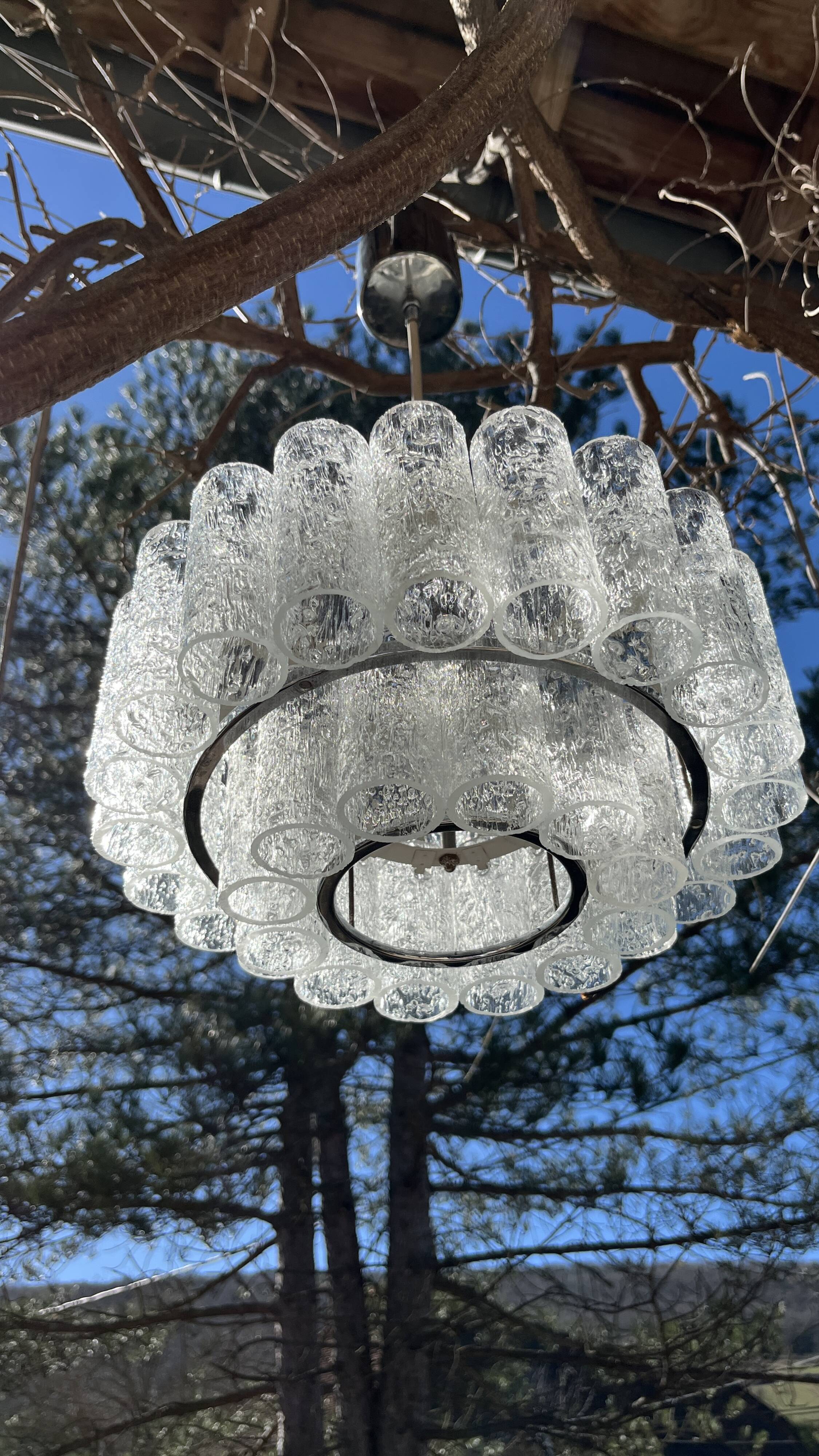 Doria chandelier