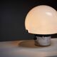 "Cromado 4950" table lamp by Gaetano Scolari for Metalarte
