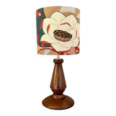 Lampe vintage restaurée