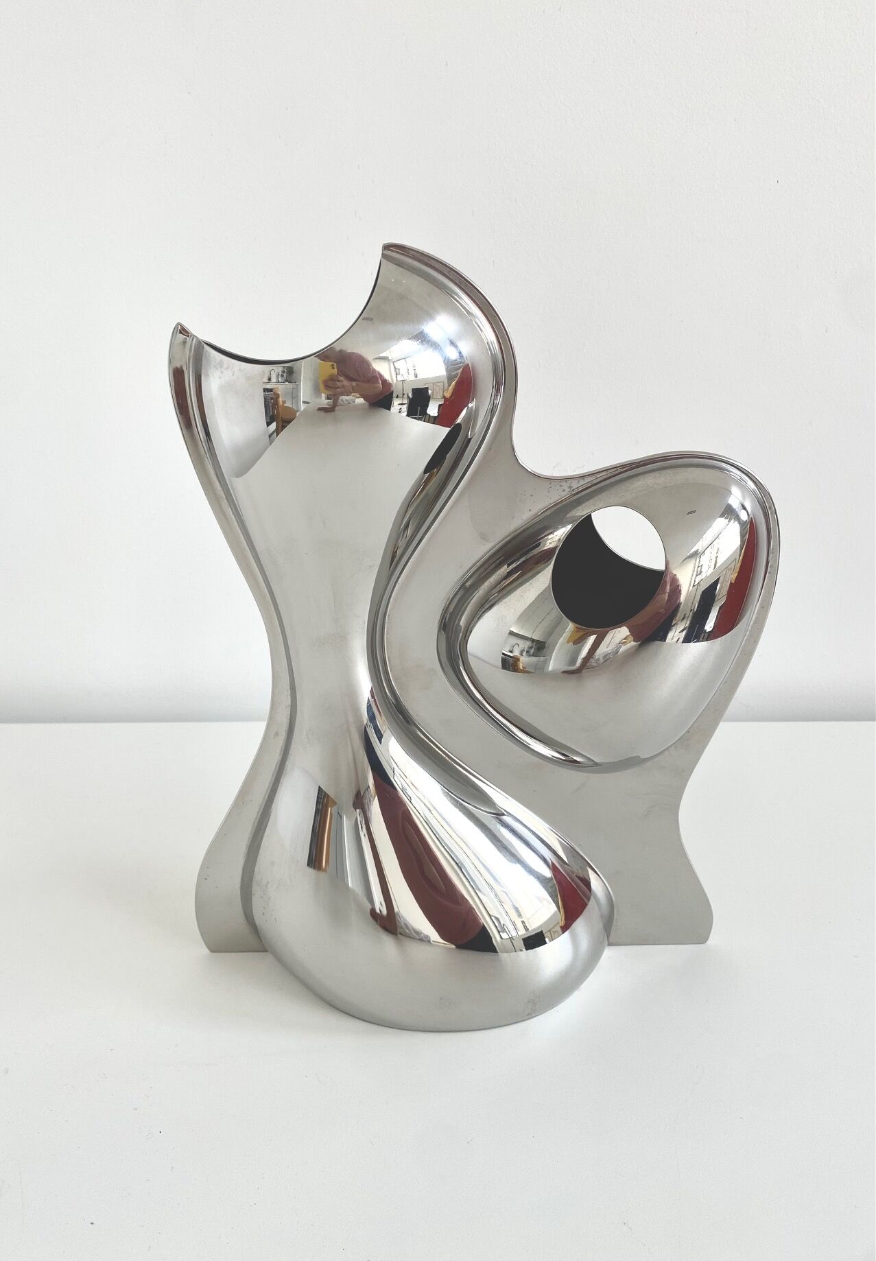 Ron Arad - Alessi - Vase - Babyboop RA06 for Alessi, 2002