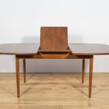 Mid-century modern teak extendable dining table from G-Plan, United Kingdom, 1960s