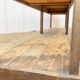 Table de drapier en bois, début XXème