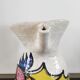 Vintage Vallauris ceramic jug