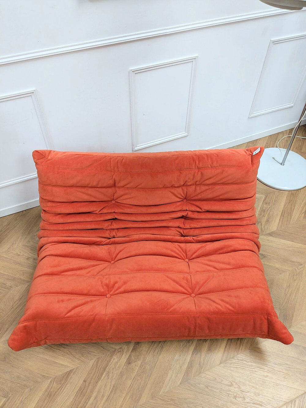 Togo 2-seater sofa by Michel Ducaroy