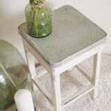 Old wooden chest set