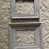 Wooden frames