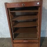 Small curtain-made sorter furniture