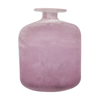 Gino Cenedese vase for Murano