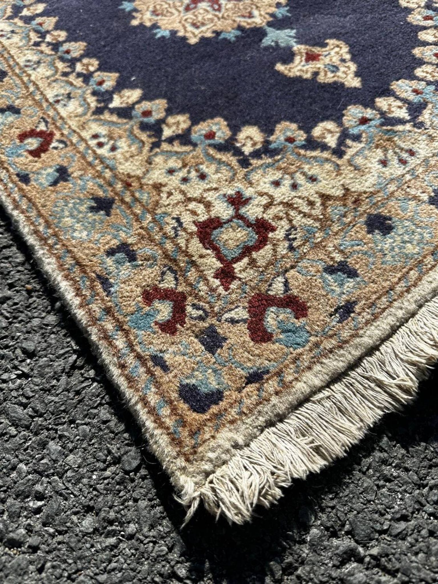 Handmade Persian rug