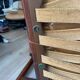 Pair of PJ 56 Grete Jalk armchairs in Rio rosewood, 60s
