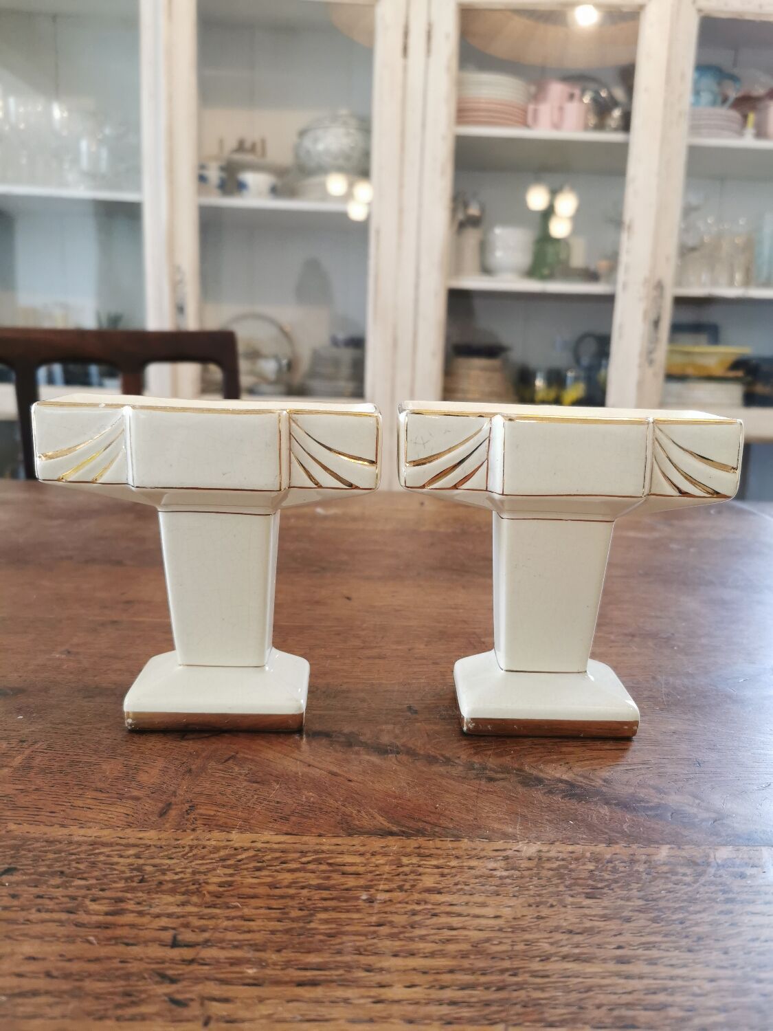 Pair of greenhouses book