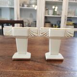 Pair of greenhouses book