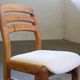Vintage Danish pine dining chairs att. to Dyrlund, 1970s-1980s, set of 6