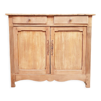 Antique buffet
