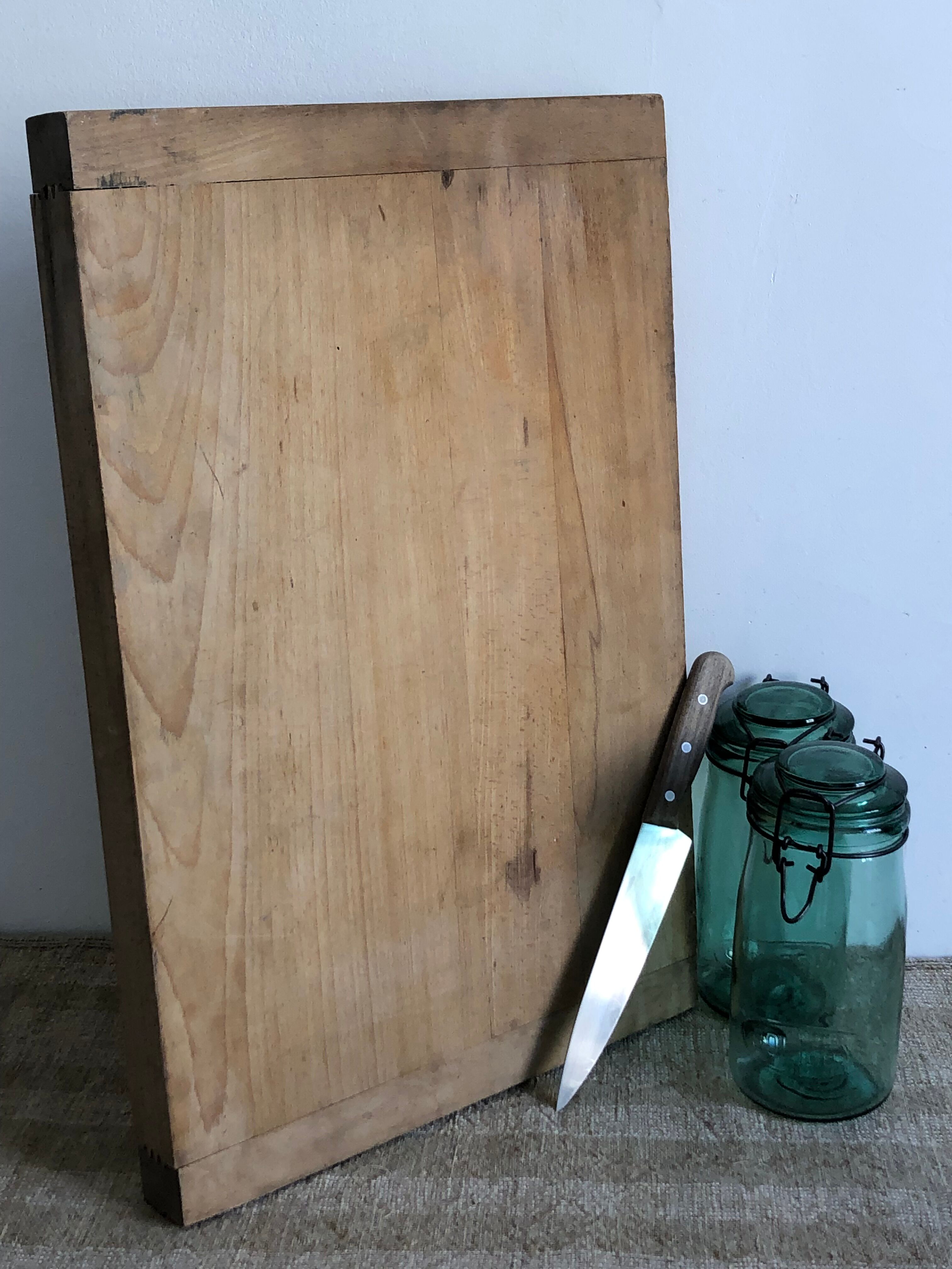 Cutting board