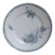 Iron earth plate