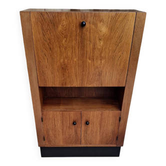 Teak secretary